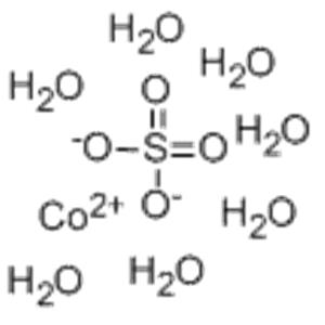 Cobalt sulfate heptahydrate