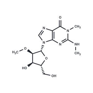 N1,N2-Dimethyl-2'-O-methyl guanosine