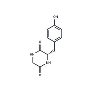 Cyclo(Gly-Tyr)