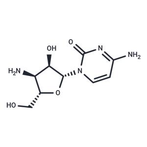 3'-Amino-3'-deoxycytidine