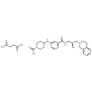 Pemrametostat succinate