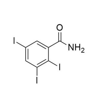 2,3,5-triiodobenzamide