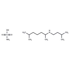 Octamylamine sulfamate