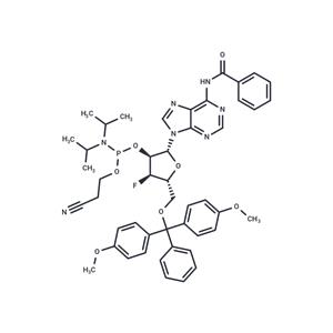 3'-F-3'-dA(Bz)-2'-phosphoramidite