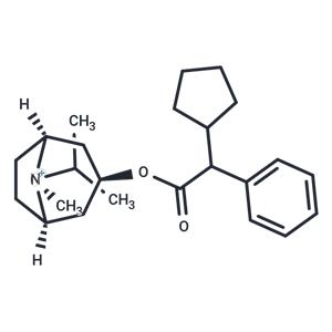 Ciclotropium (free base)