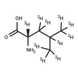 L-Leucine-d10