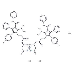 Atorvastatin magnesium trihydrate