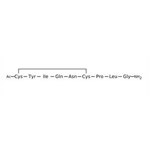 Ac-oxytocin；Oxytocin impurity 18;N-Acetyloxytocin