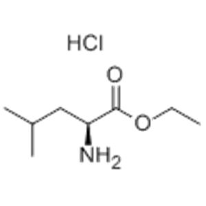 Ethyl L-leucinate hydrochloride