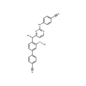 HIV-1 inhibitor-24