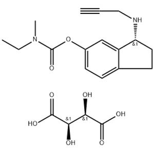 Ladostigil tartrate