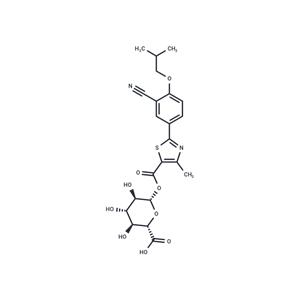 Febuxostat Acyl Glucuronide