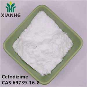 Cefodizime