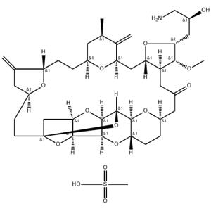 Eribulin mesylate