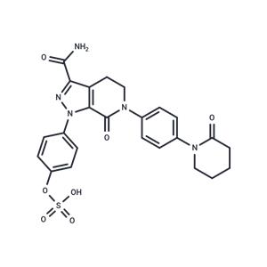 O-Demethyl apixaban sulfate