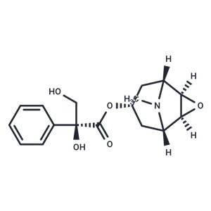 Anisodine