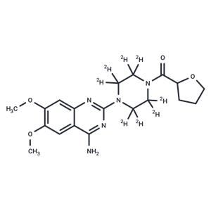 Terazosin-d8