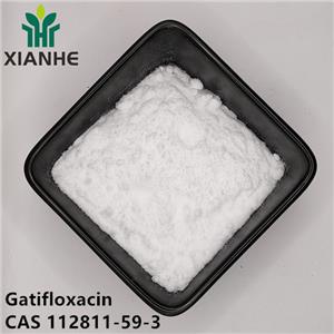 Gatifloxacin