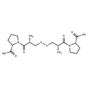 Captopril disulfide