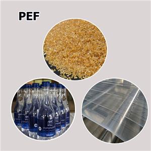 Poly(ethylene 2, 5- furandicarboxylate)