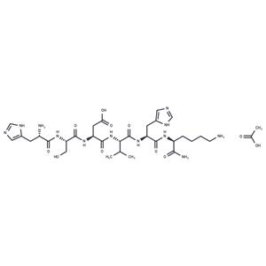 HSDVHK-NH2 acetate