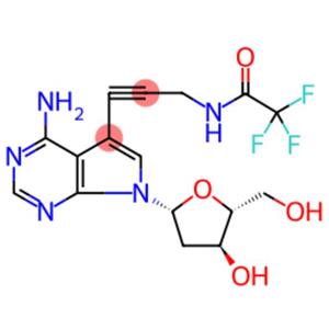 7-TFA-ap-7-Deaza-dA