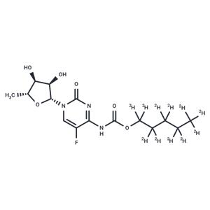 Capecitabine-d11