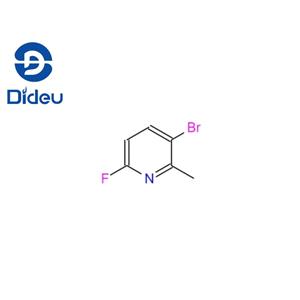 5-BROMO-2-FLUORO-6-PICOLINE