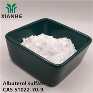 Albuterol sulfate