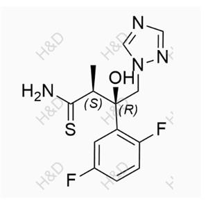 Isavuconazole Impurity  20