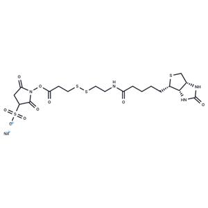 Sulfo-NHS-SS-Biotin sodium