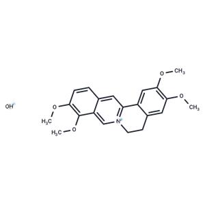 Palmatine hydroxide