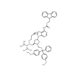5'-O-DMTr-N6-Fmoc-dA-phosphoramidite
