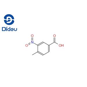 4-Methyl-3-nitrobenzoic acid
