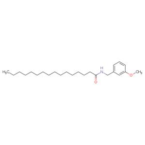 N-(3-Methoxybenzyl)palmitamide