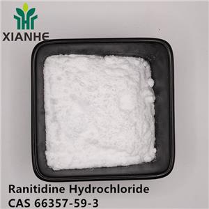 Ranitidine Hydrochloride