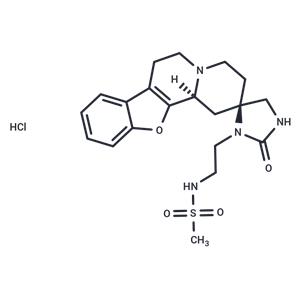 Vatinoxan hydrochloride