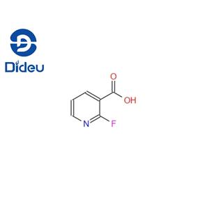 2-Fluoronicotinic acid