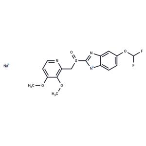 Pantoprazole sodium