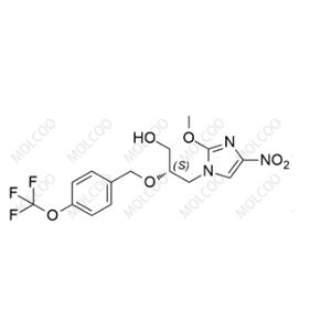 Pretomanid Impurity5