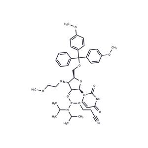 3'-O-MOE-U-2'-phosphoramidite
