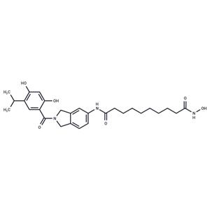 HDAC6/HSP90-IN-1