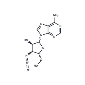 3'-Azido-3'-deoxyadenosine