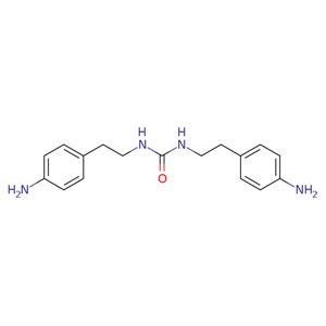 N,N'-Bis(4-aminophenethyl)urea