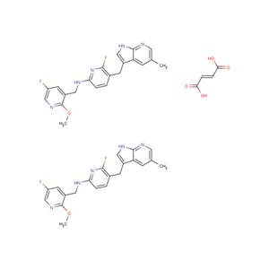PLX5622 hemifumarate