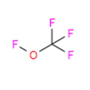 Trifluoromethyl hypofluorite