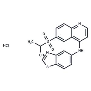 GSK872 HCl(1346546-69-7 free base)