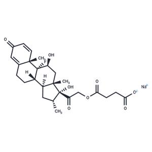 Dexamethasone sodium succinate