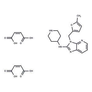 Noberastine maleate