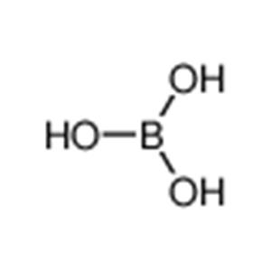 Boric acid